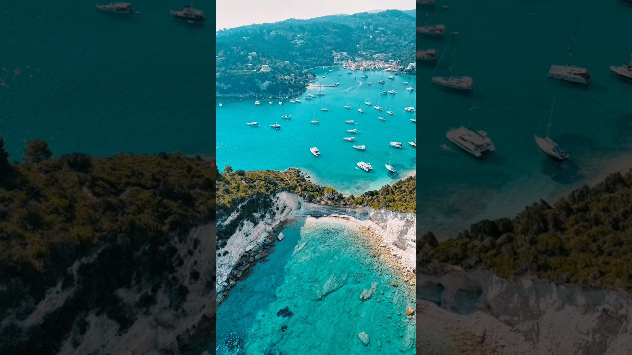 ⁣Os alunos TrainingDon velejam na Europa todos os anos.