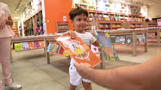 Ki̇tablari Oxu, Heyvanlari Qoru - Wwf Azərbaycan Libraff
