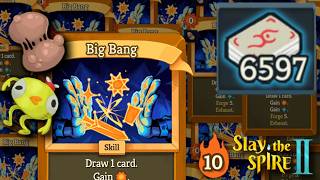 Bing Bong Clone is Not OK... | Ascension 10 Regent Run | Slay the Spire 2 screenshot 4