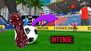 THE CRAZIEST VRFS GAME EVER