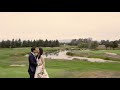 Suzanne &amp; Giao / Eagle Vines Golf Club / American Canyon, CA