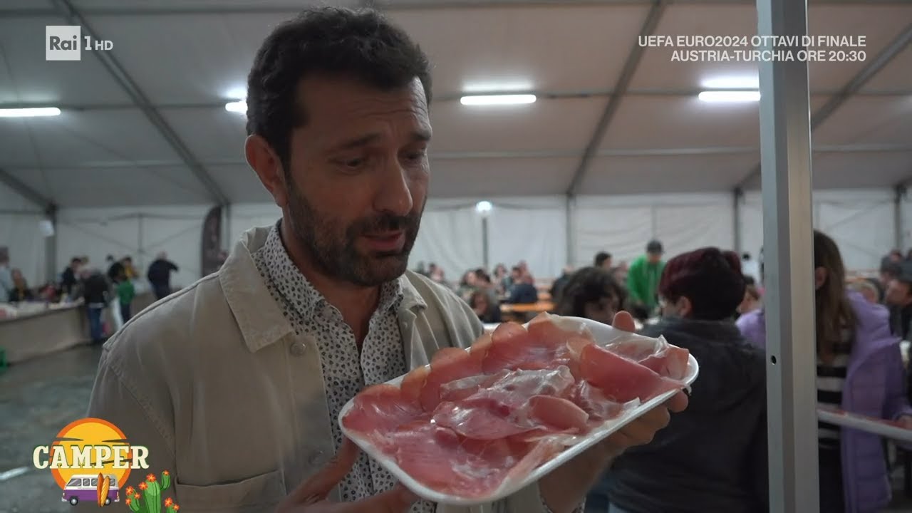 Sagra del culatello - Camper 02/07/2024