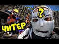 ДА КТО он ТАКОЙ?! СТРОИТЕЛИ против КИБЕРСПОРТСМЕНА! СОЛО + КАВА! ЧАСТЬ 1! РАСТ/RUST