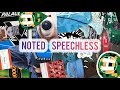 Noted Speechless- RGM