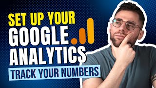 How to Set Up Google Analytics | Tutorial for Beginners