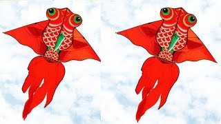Cara Mudahlayangan Berbentuk Ikan Mas Koki Dari Barang Bekas