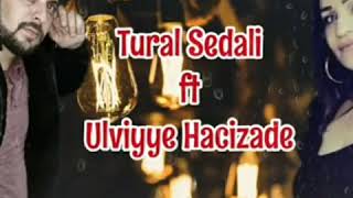 Tural Sedalı ve Ülviyye Hacizade Resimi