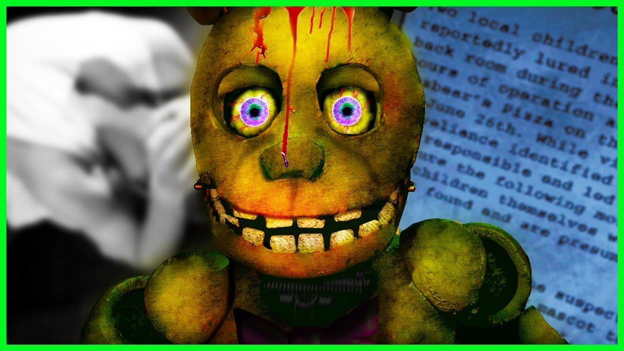 🌟FNAF SOULS ARE BACK FOR REVENGE!🌟 SUPER Five Nights at Freddy's (Gameplay Funny Moments 🌟FNAF SOULS ARE BACK FOR REVENGE!🌟 SUPER Five Nights at Freddy's (Gameplay Funny Moments