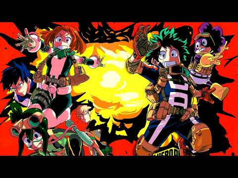 Boku-no-Hero-Academia-OST---My-Hero-Academia-Main-Them