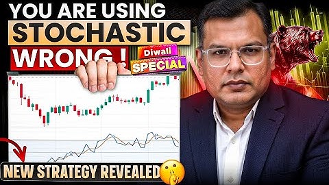 How to Use the Stochastic as a Trend-Following Tool 🚀(Overbought/Oversold is a LIE?!) 📈📉