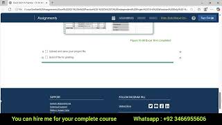 Excel 2021 In Practice - Ch 10 Independent Project 10-6 (windows only) Ex2021-Indp Project-10-6.xlsx