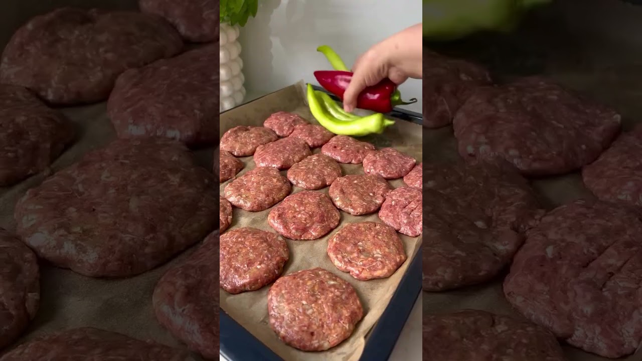 Mangal tadında fırında köfte tarifi açıklamada #köfte #mangalköfte #fırındaköfte #yemektarifleri Mangal tadında fırında köfte tarifi açıklamada #köfte #mangalköfte #fırındaköfte #yemektarifleri