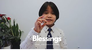 Object Lessons | Blessings