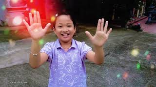 Ngọc My ảo thuật cùng flycam