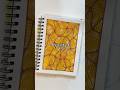 Art Journaling to Process Thoughts and Emotions #dailyart #easyart #sunandseasons