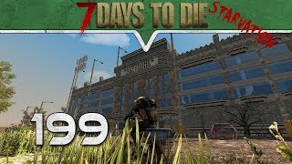 Der schwere Weg zur Angel ★ 7 Days to Die Starvation Deutsch #199 ★ German Gameplay
