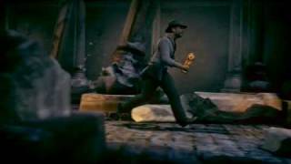 Indiana Jones And The Staff Of Kings Wii Trailer