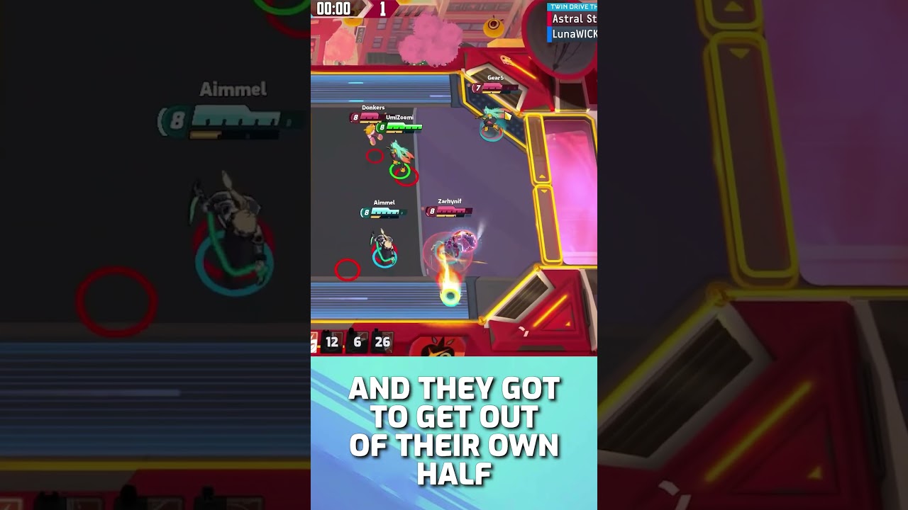 Oni Village Overtime | Pro Omega Strikers Tournament 