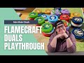Flamecraft Duals Playthrough - Is The Solo Mode Worth it?