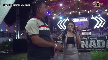 CINTA SEJATI ~ EMMA ALENA || CITRA NADA LIVE DESA SISALAM - WANASARI - BREBES