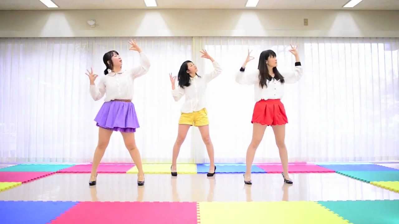 【mam】Perfume-コミュニケーション【踊ってみた】