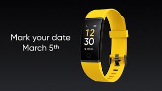 Realme Band Sayshat