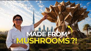 How She’s Turning Mushrooms Into A Multimillion-Dollar Building Materials Business