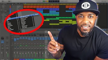 Streamline Your Logic Pro Workflow (Logic Pro Tutorial for Beginners)