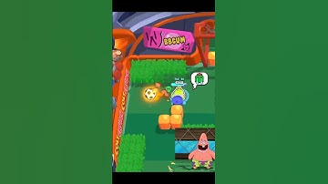 Spike Patrick🤤 #brawlstars #supercell #shorts