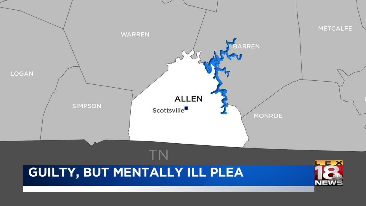 Guilty, But Mentally Ill Plea