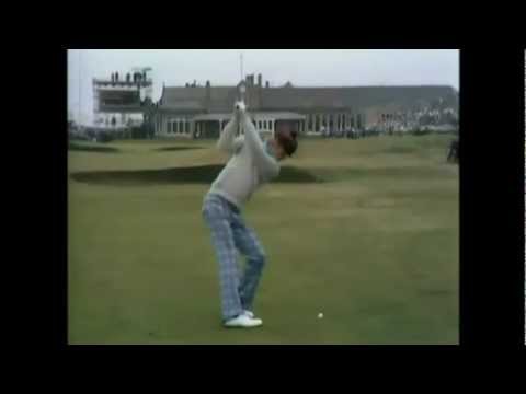 Johnny Miller - Golf Swing Compilation 1