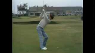 Johnny Miller  Golf Swing Compilation 1