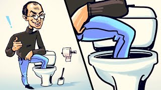 19 Strange But True Habits of the Richest People