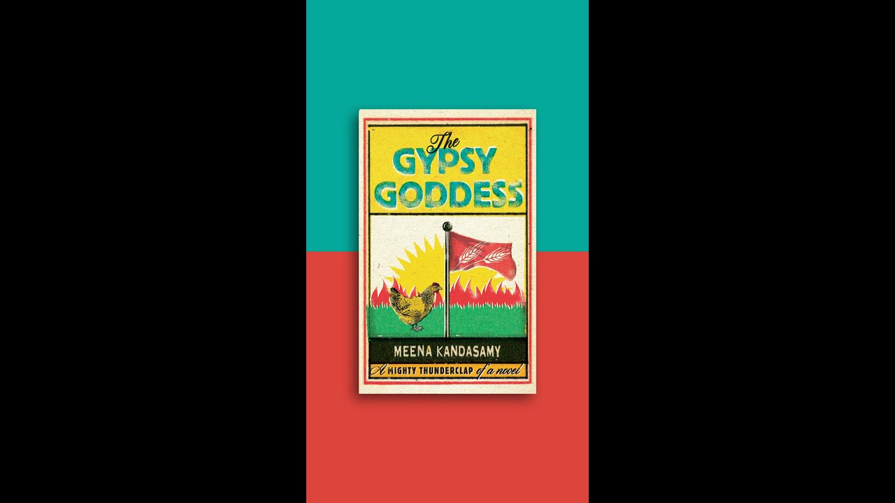 The Cover Story The Gypsy Goddess by Meena Kandasamy YouTube