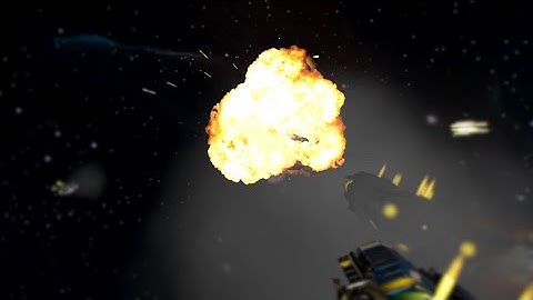 Satisfying AI Dogfights