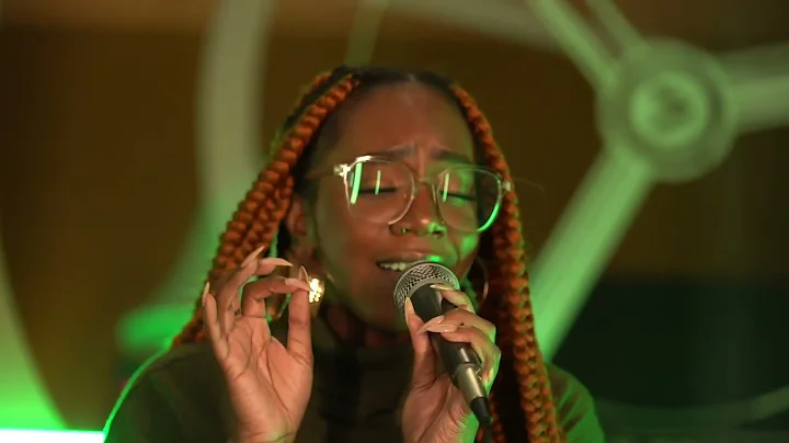 KAREN POOLE NEVER ALONE TINY DESK