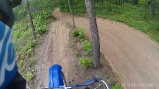 Tomahawk Trails A Loop