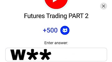 Futures Trading PART 2 Cats Video Code Today | Cats Youtube Video Code | Cats Video Code Today