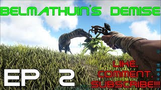 Stuff & Things Done!!! Belmatuins Demise LP ARK S1 EP2
Today we get stuff and things done, flyer achievement get, and tame a pesky Baryonyx!!
MOD LIST: https://steamcommunity.com/sharedfiles/filedetails/?id=1537219942
Twitter: https://twitter.com/belmathuin Stuff & Things Done!!! Belmatuins Demise LP ARK S1 EP2