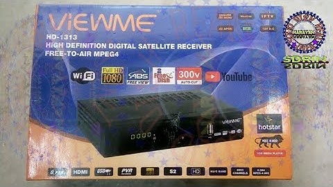 New company VIEWME 1st box  VIEWME 1313 UNBOXING AND INFORMATION AND FUNCTIONS