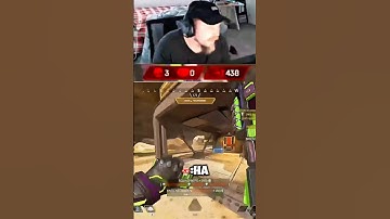Lil 1v3🍄 #shortsviral #apexlegends #shortsfeed #shorts #shortsvideo #1v3