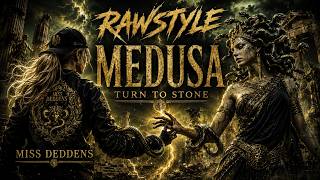 𝕸𝖎𝖘𝖘 𝕯𝖊𝖉𝖉𝖊𝖓𝖘 & Medusa - Turn to Stone | RAWSTYLE Original Music Video