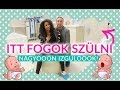 ITT FOGOK SZÜLNI - Nagyoooon izguloooook / ATYAÉG, SZÜLŐK LESZÜNK!  8.rész