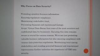 Maximizing Security with VDRs Essential Tips for Data Protection