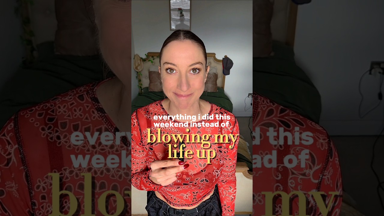 По субботам никаких самоуничтожений!