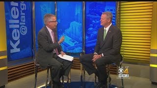Keller @ Large: Gov. Baker's Plans For 2018