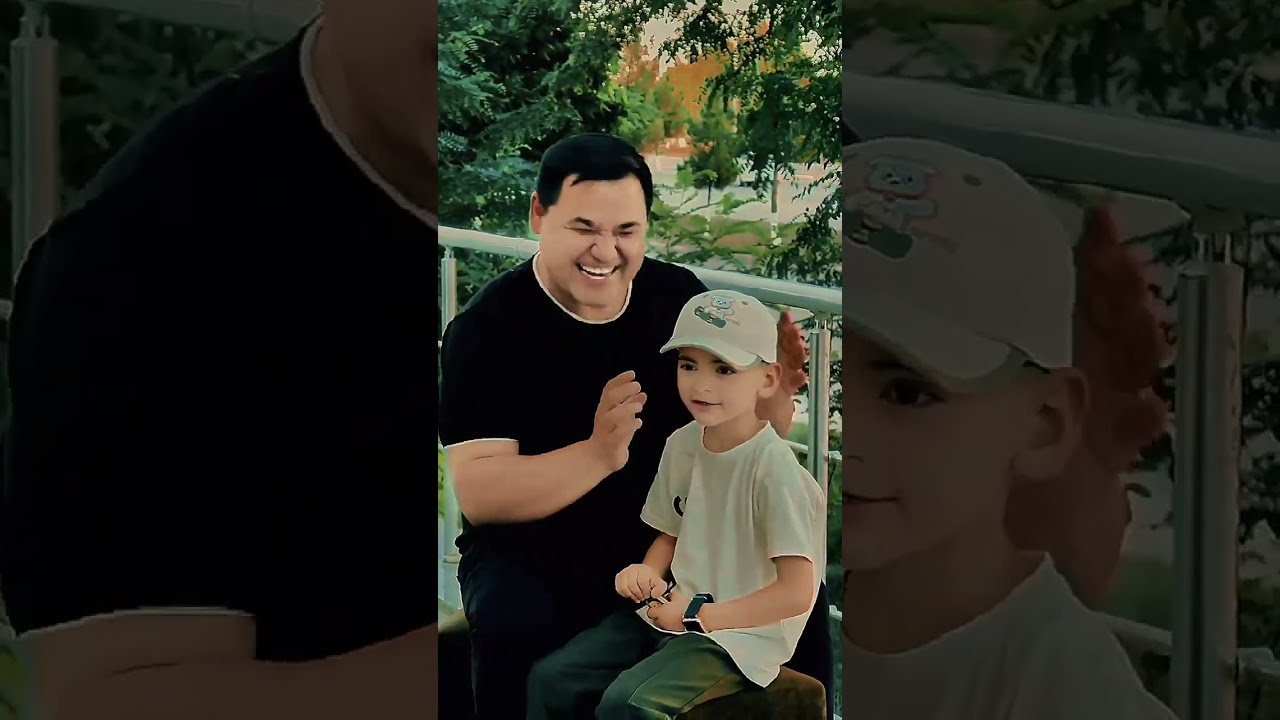 Akmyrat - Heley Buss🤣 Turkmen prikol 2025