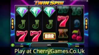 Twin Spin Video Slot - Netent Casino with Game Rules screenshot 5