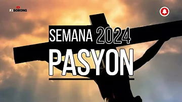 Semana 2024: Ilocano Pasyon Part 1