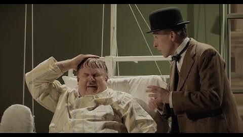 ボケ＆ツッコミの元祖がここに／映画『僕たちのラストステージ』特別映像